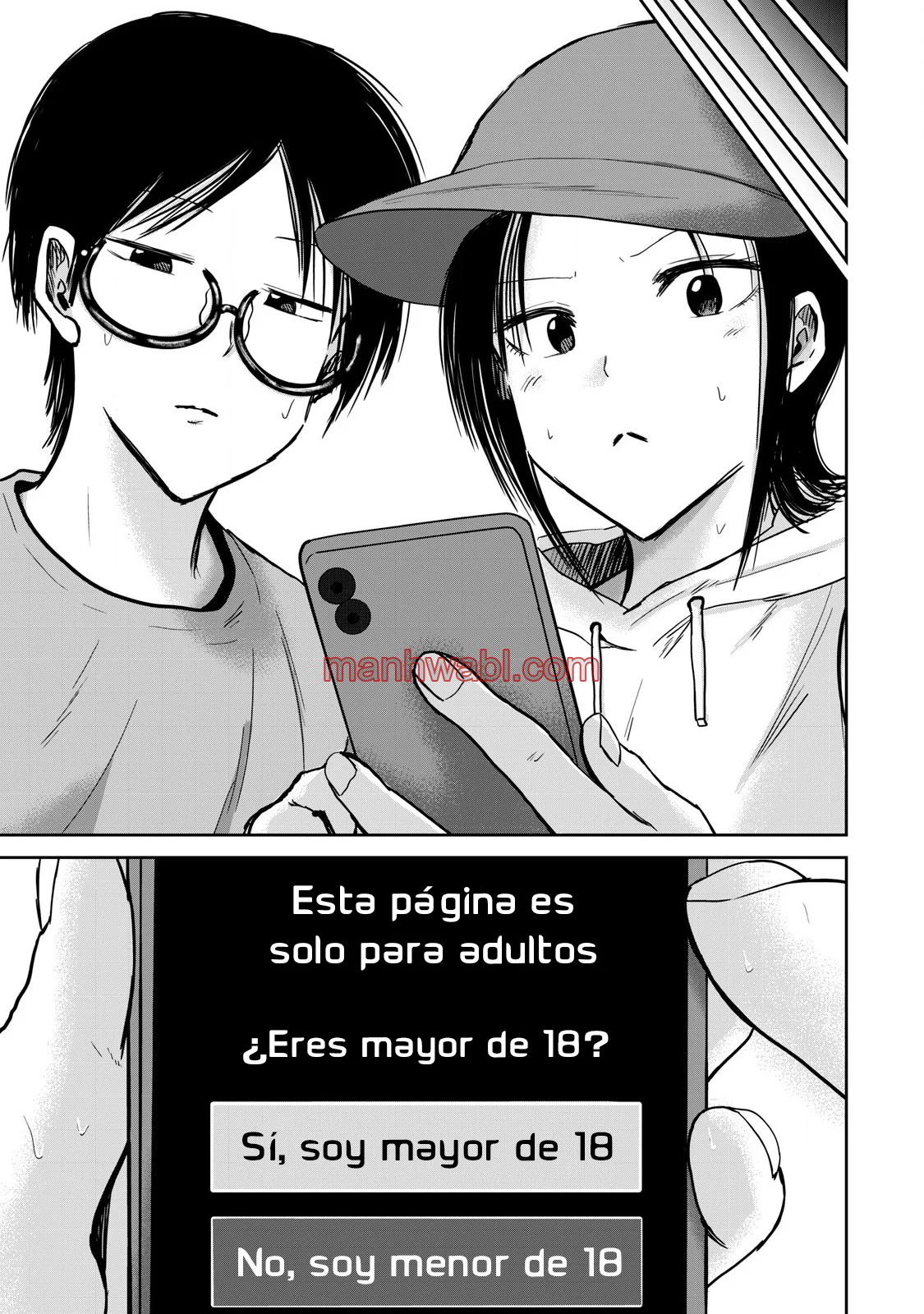 Ueno-kun has been developed - Capítulo 41 manhwa
