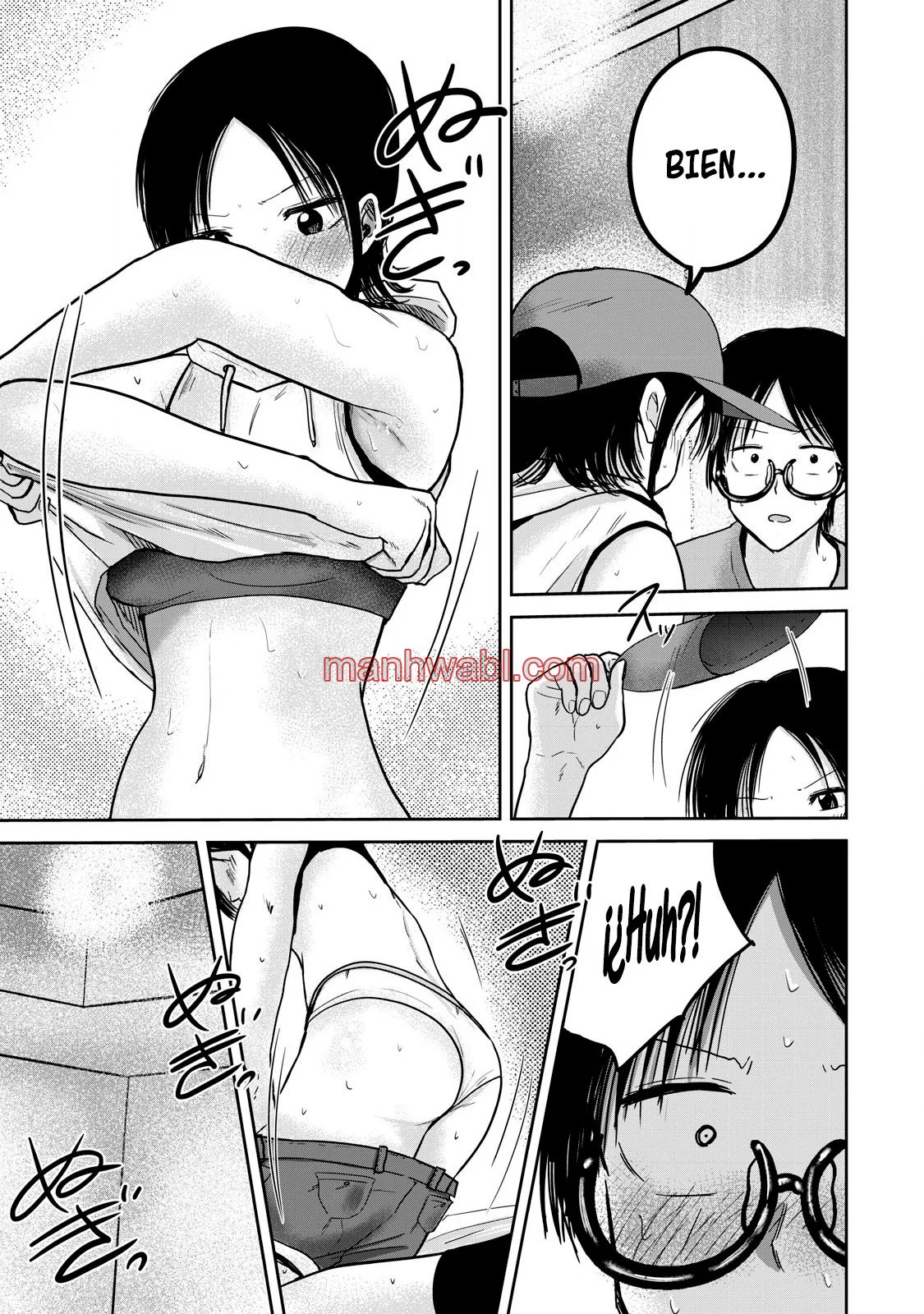 Ueno-kun has been developed - Capítulo 42_3 manhwa