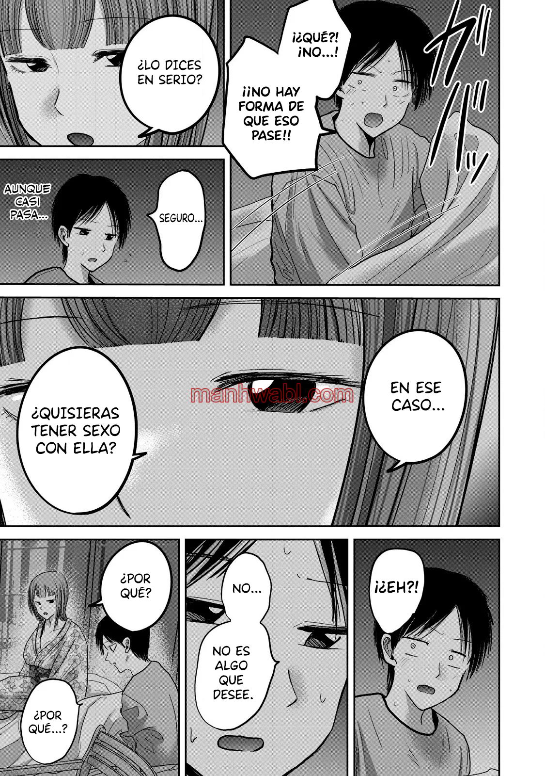 Ueno-kun has been developed - Capítulo 44_2 manhwa