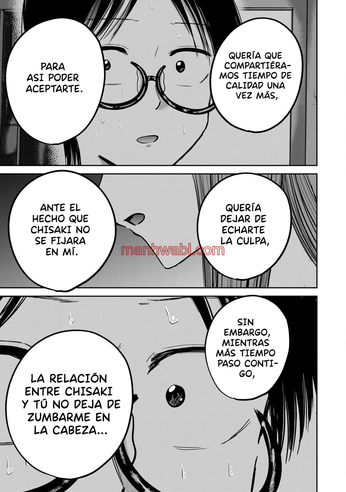 Ueno-kun has been developed - Capítulo 44_3 manhwa