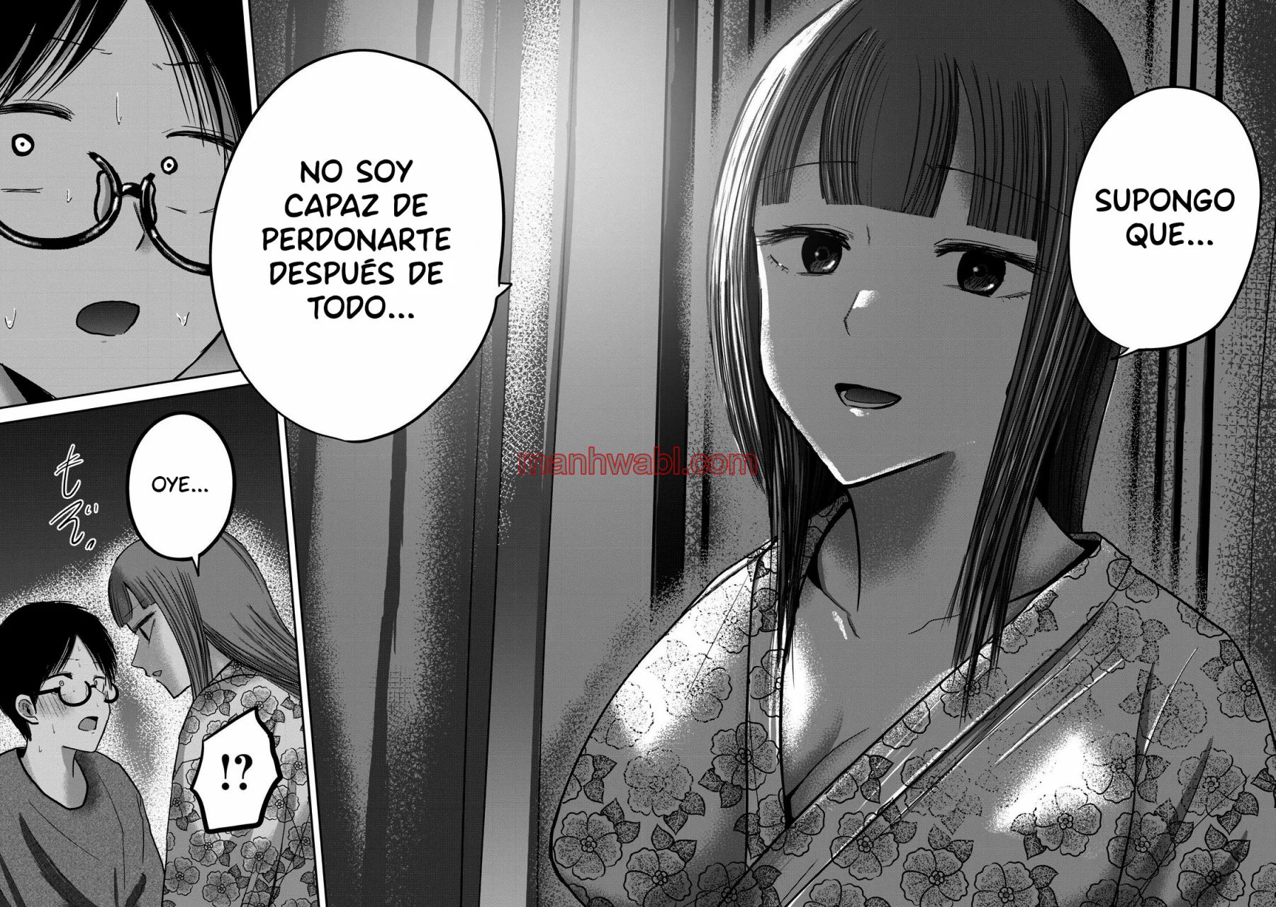 Ueno-kun has been developed - Capítulo 44_3 manhwa