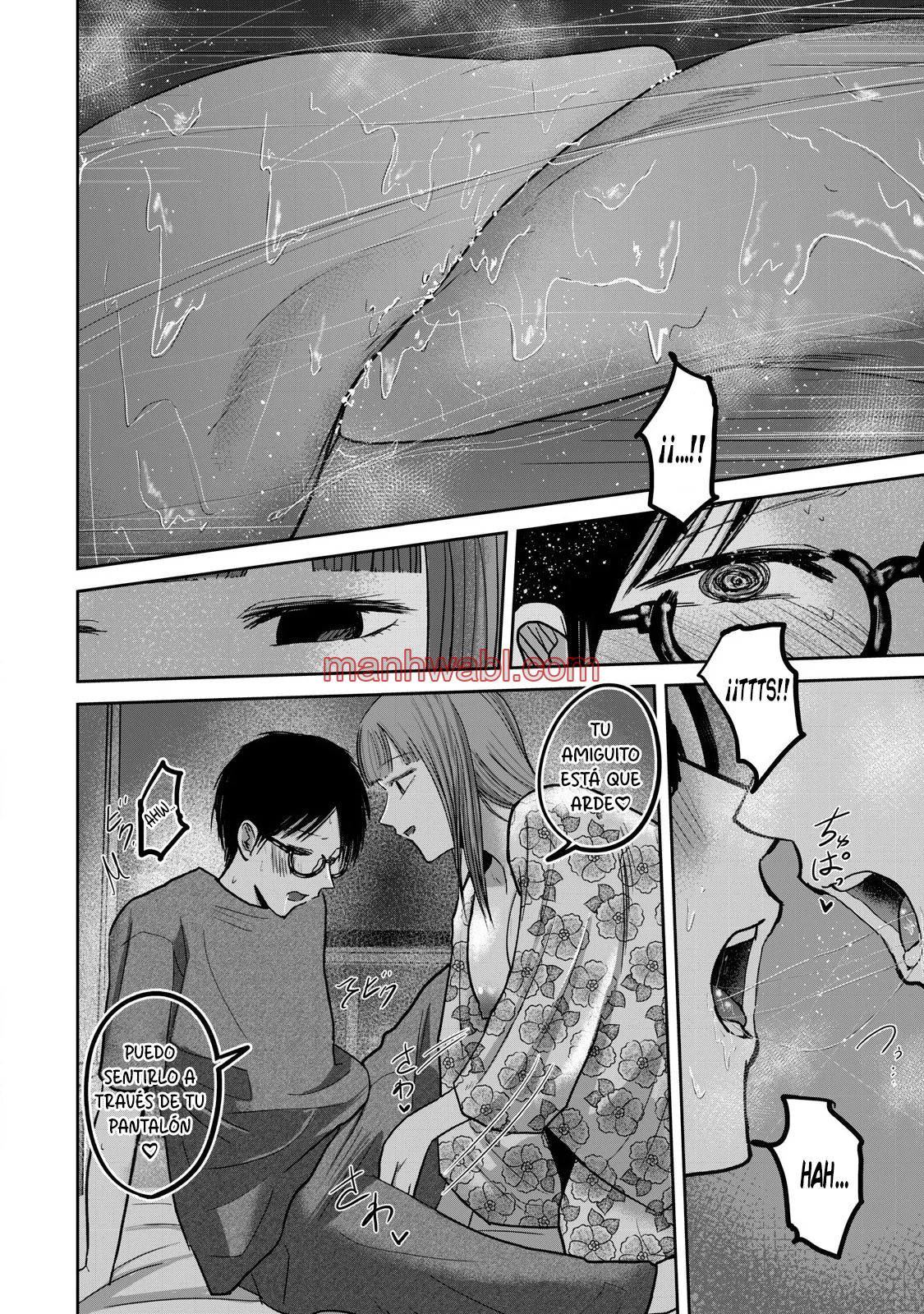 Ueno-kun has been developed - Capítulo 45 manhwa