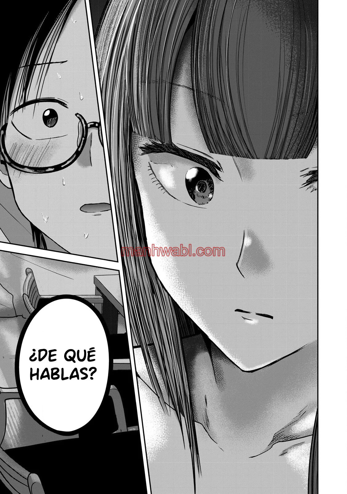 Ueno-kun has been developed - Capítulo 46_2 manhwa