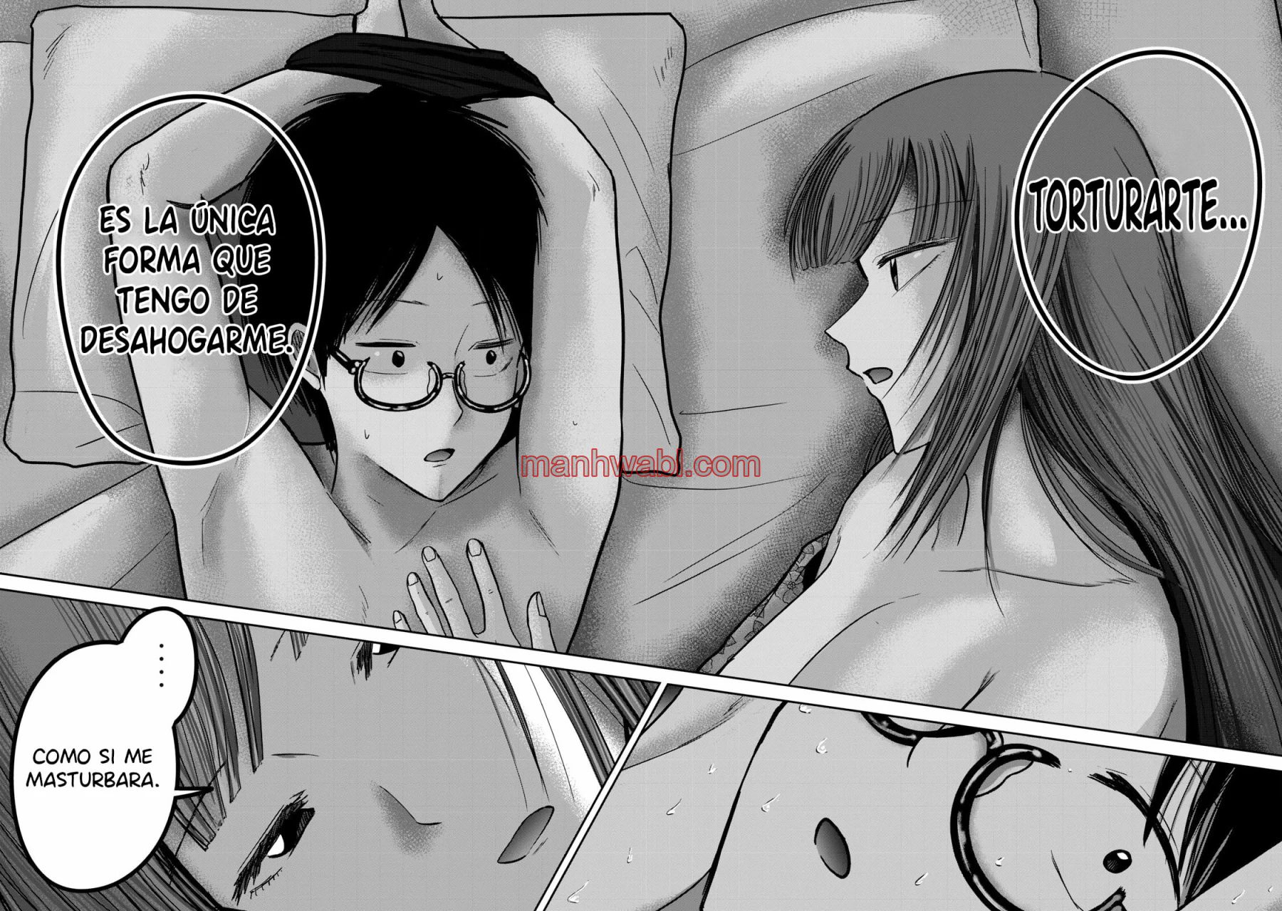 Ueno-kun has been developed - Capítulo 46_3 manhwa