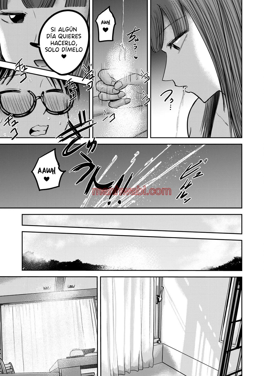 Ueno-kun has been developed - Capítulo 46_3 manhwa