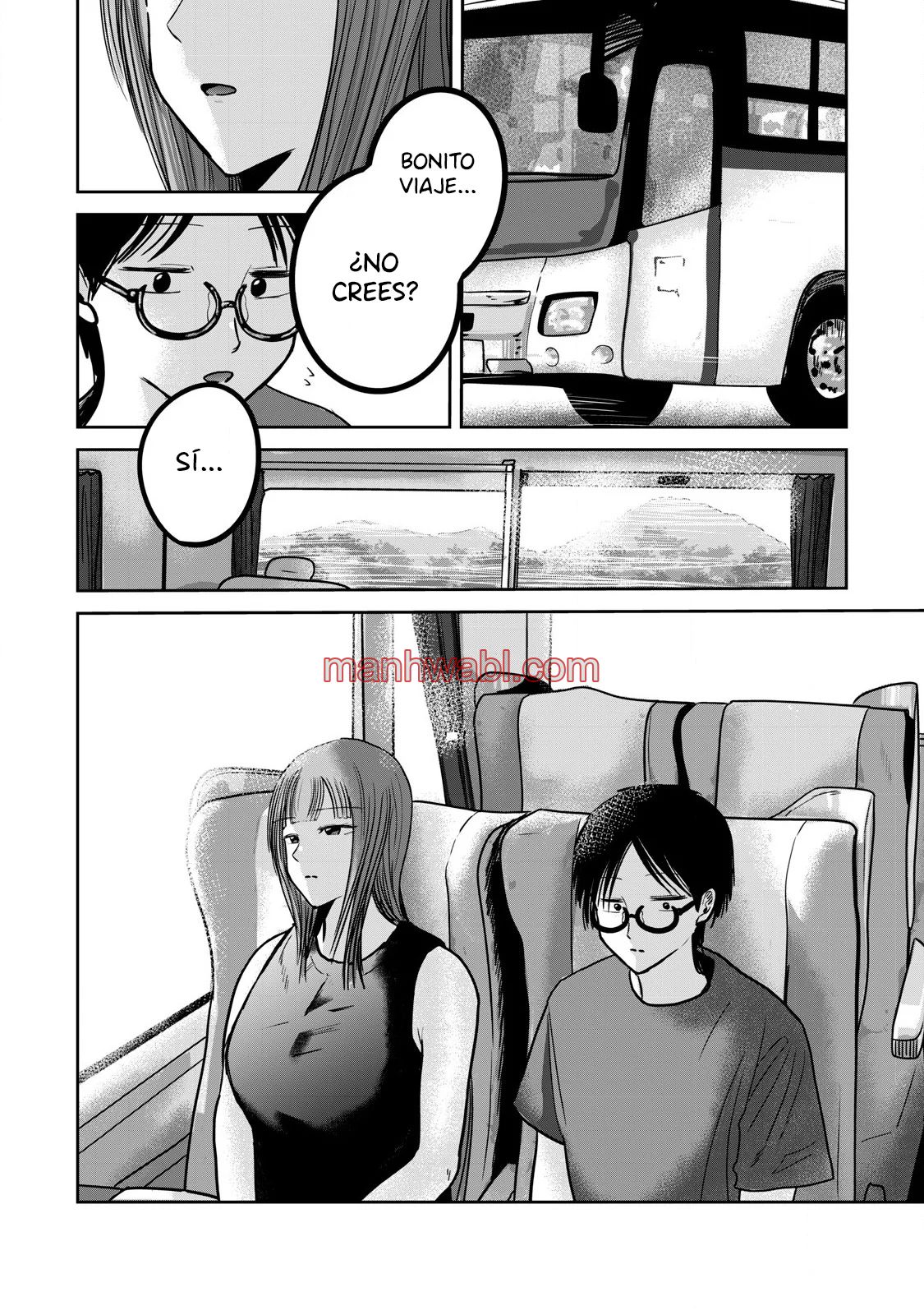 Ueno-kun has been developed - Capítulo 46_3 manhwa