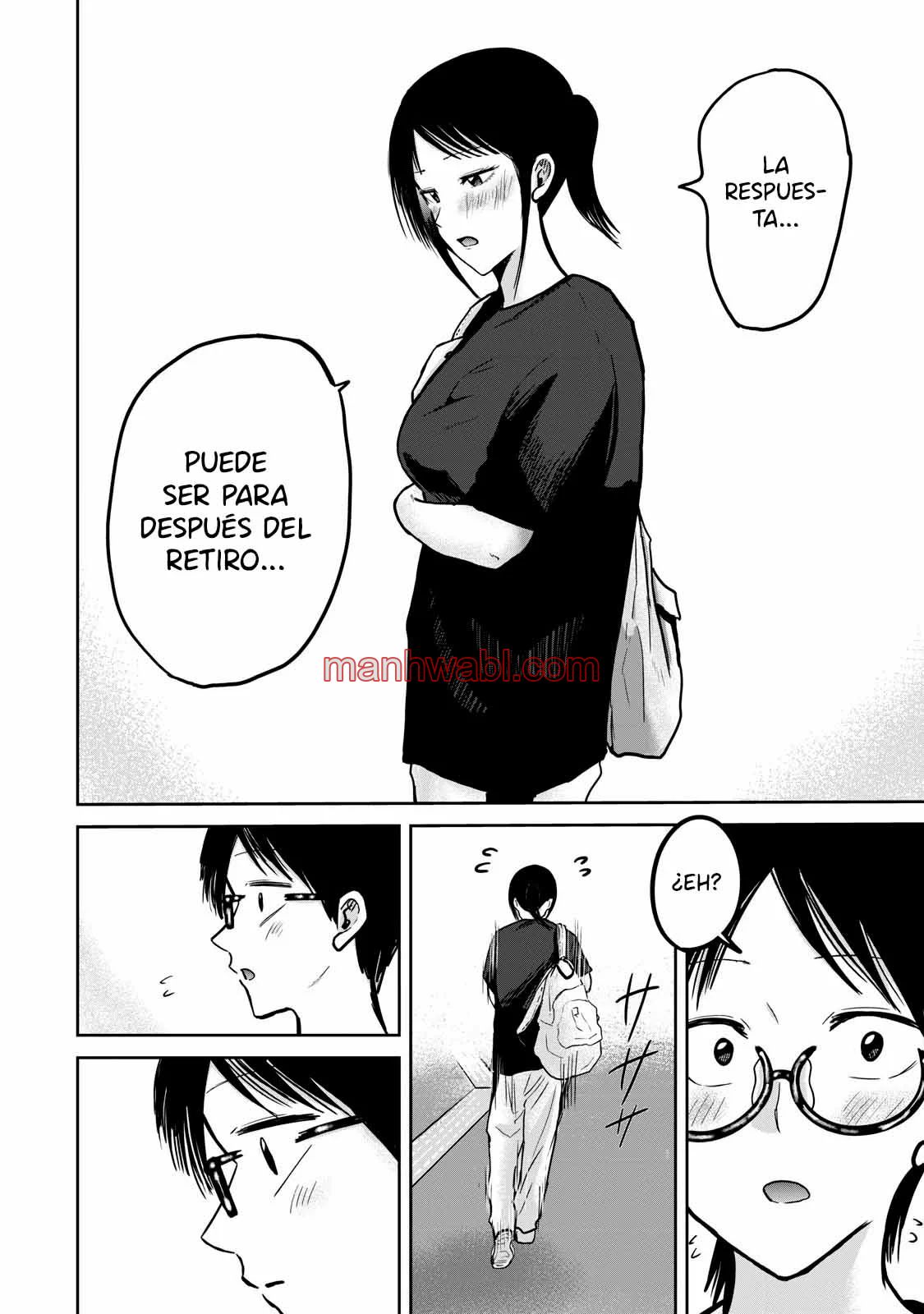 Ueno-kun has been developed - Capítulo 47_2 manhwa