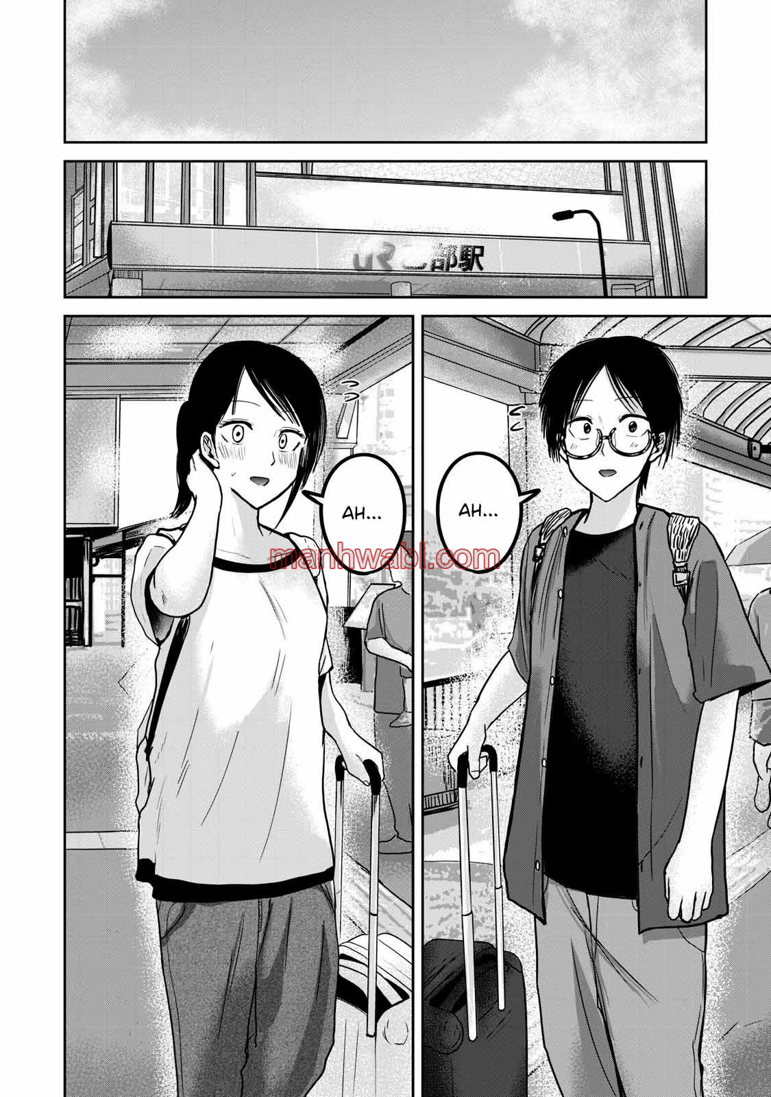 Ueno-kun has been developed - Capítulo 47_3 manhwa