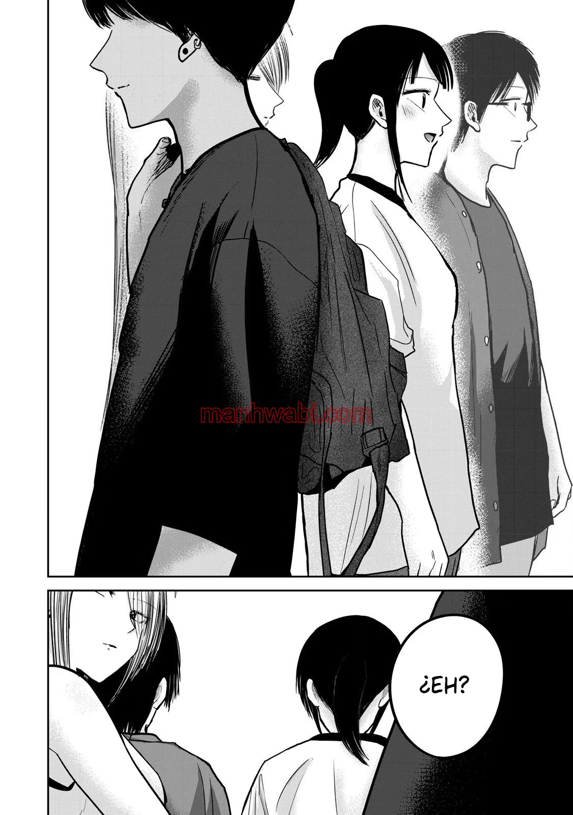 Ueno-kun has been developed - Capítulo 48_3 manhwa