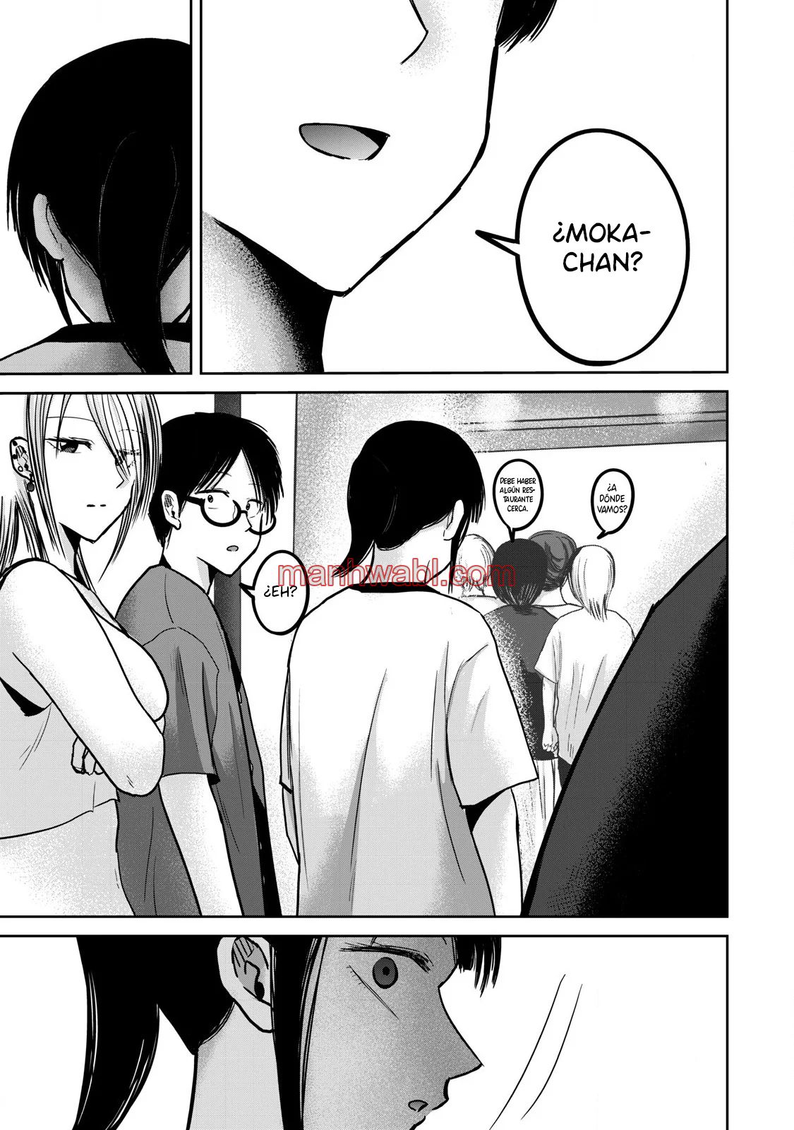 Ueno-kun has been developed - Capítulo 48_3 manhwa