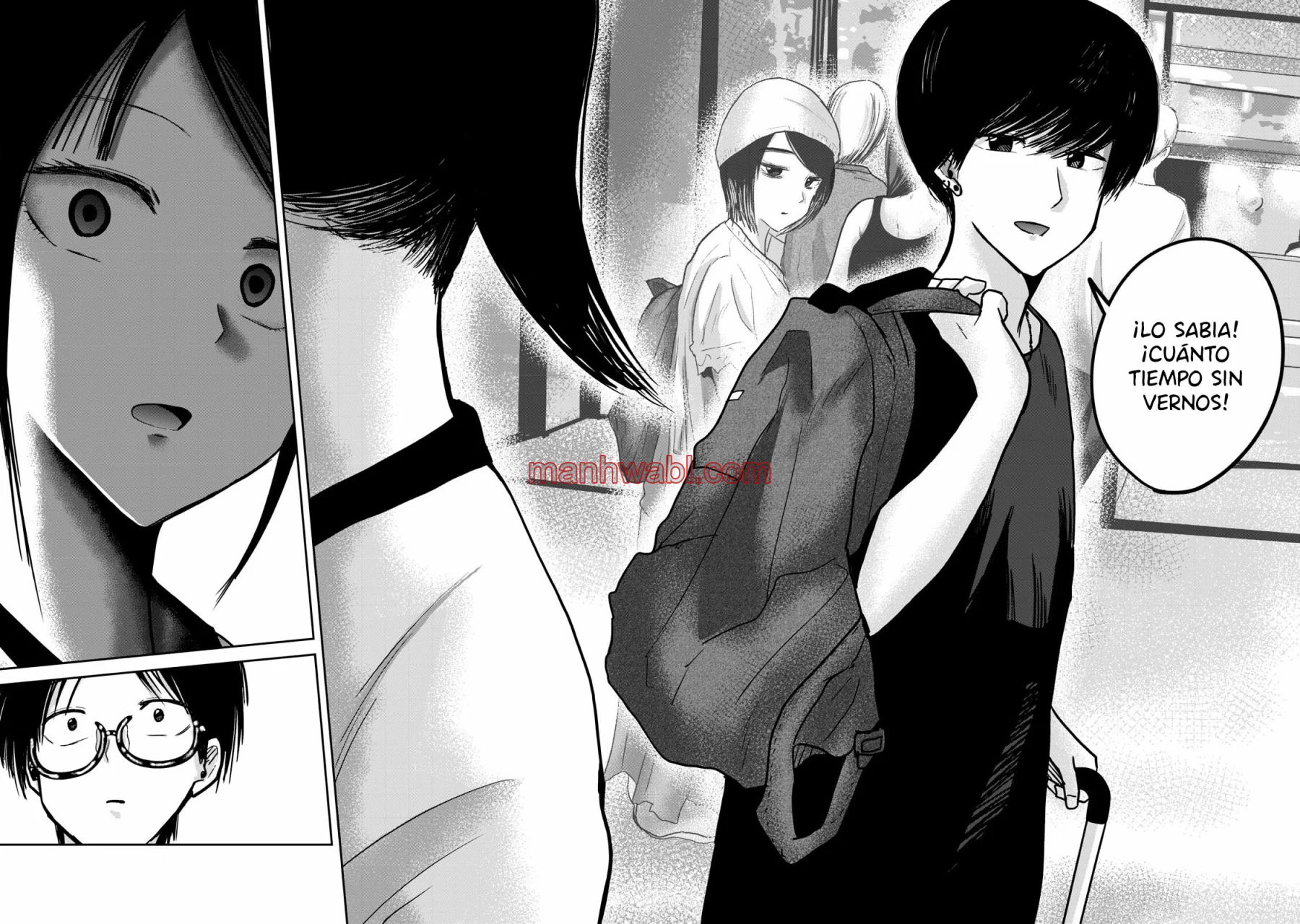 Ueno-kun has been developed - Capítulo 48_3 manhwa