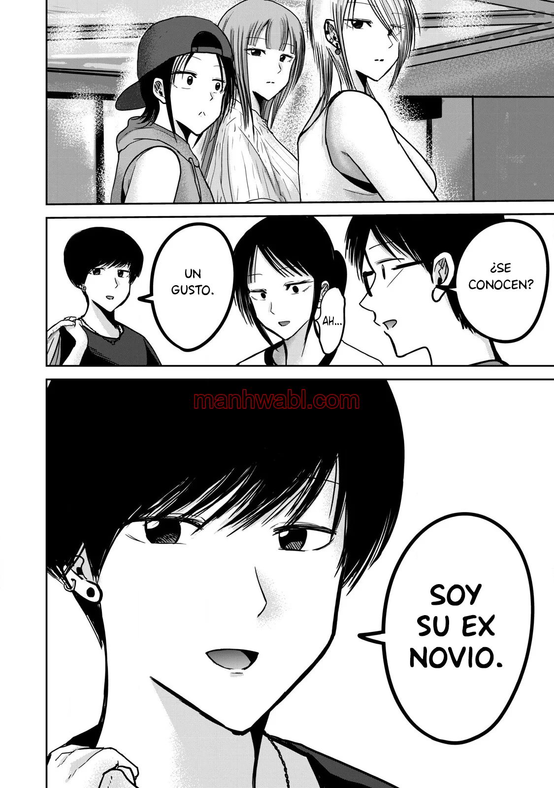 Ueno-kun has been developed - Capítulo 48_3 manhwa