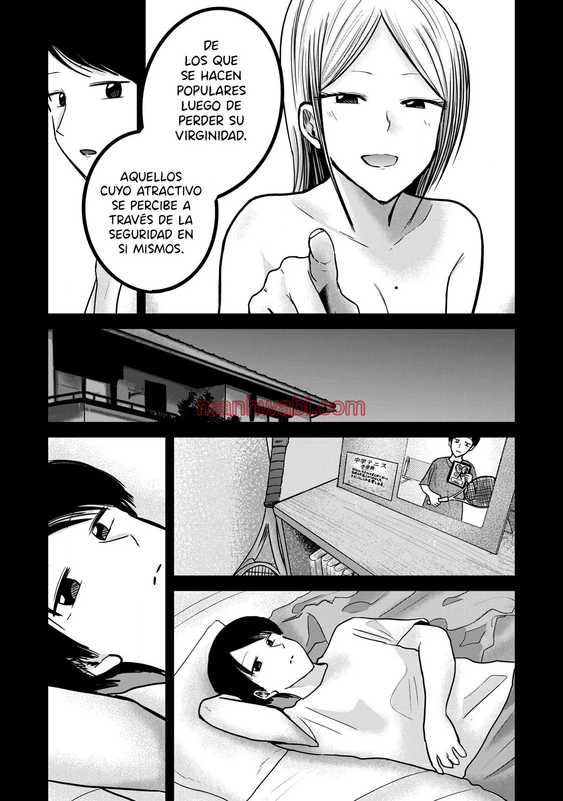 Ueno-kun has been developed - Capítulo 49 manhwa