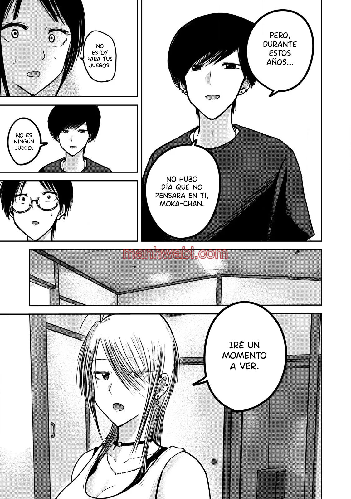 Ueno-kun has been developed - Capítulo 50_2 manhwa