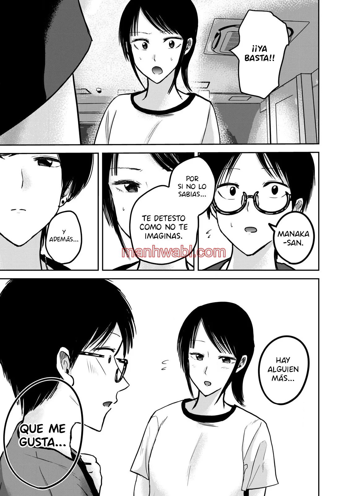 Ueno-kun has been developed - Capítulo 50_2 manhwa