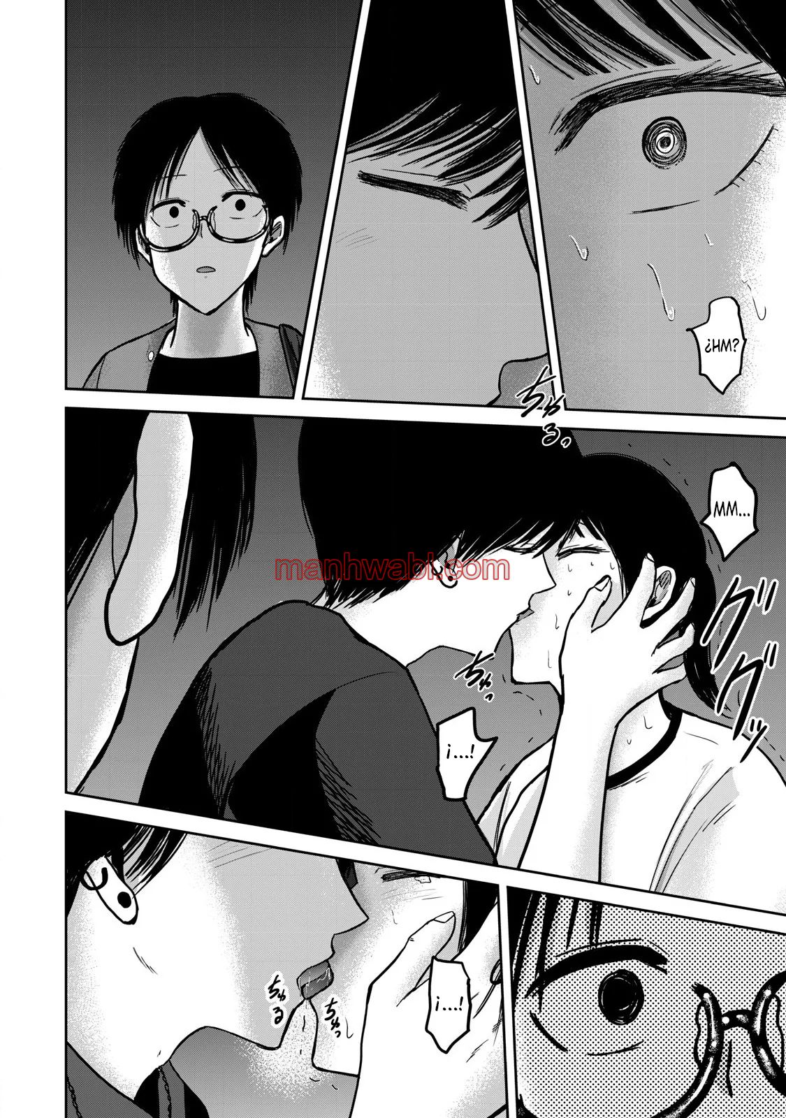 Ueno-kun has been developed - Capítulo 50_3 manhwa