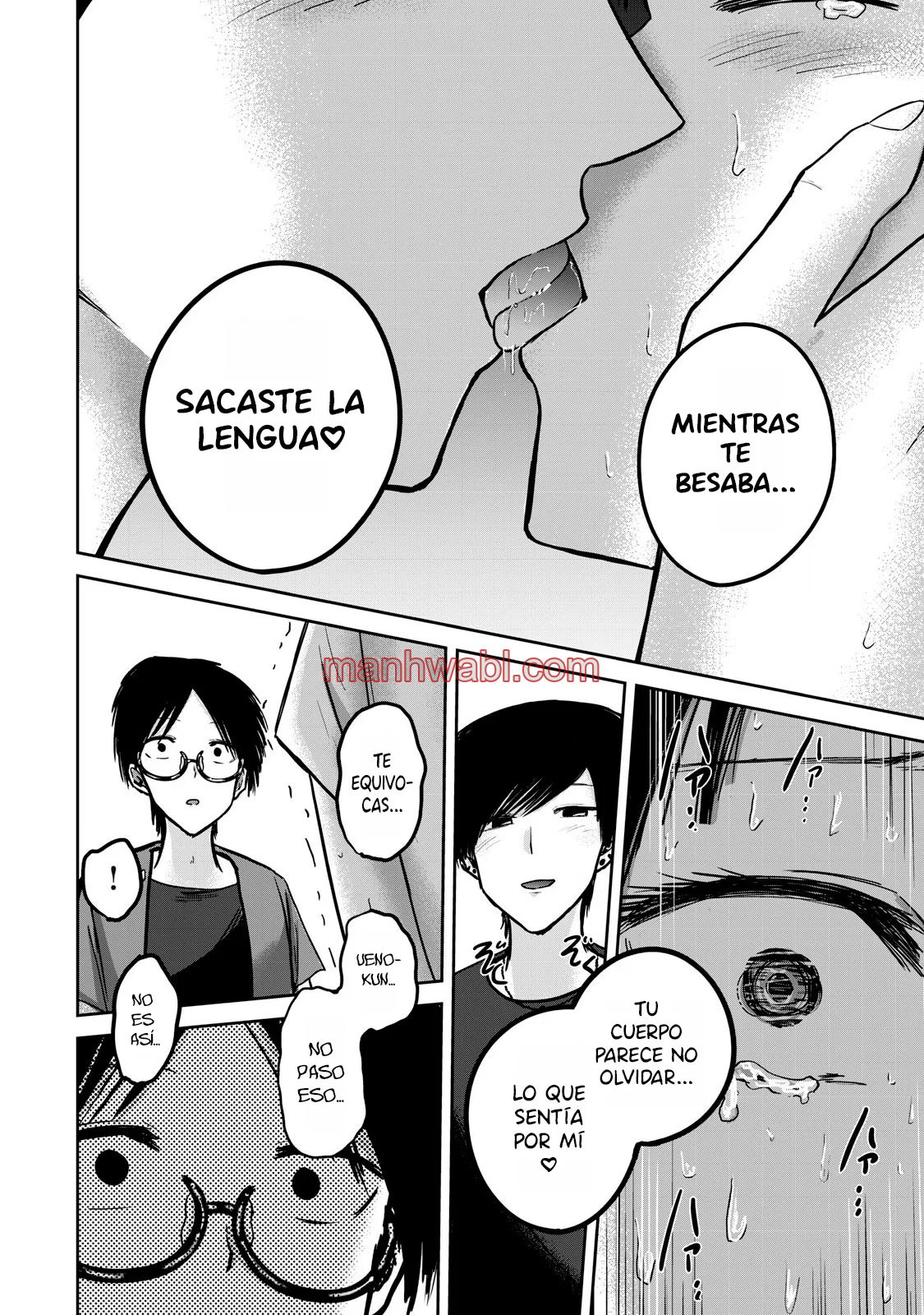 Ueno-kun has been developed - Capítulo 51 manhwa