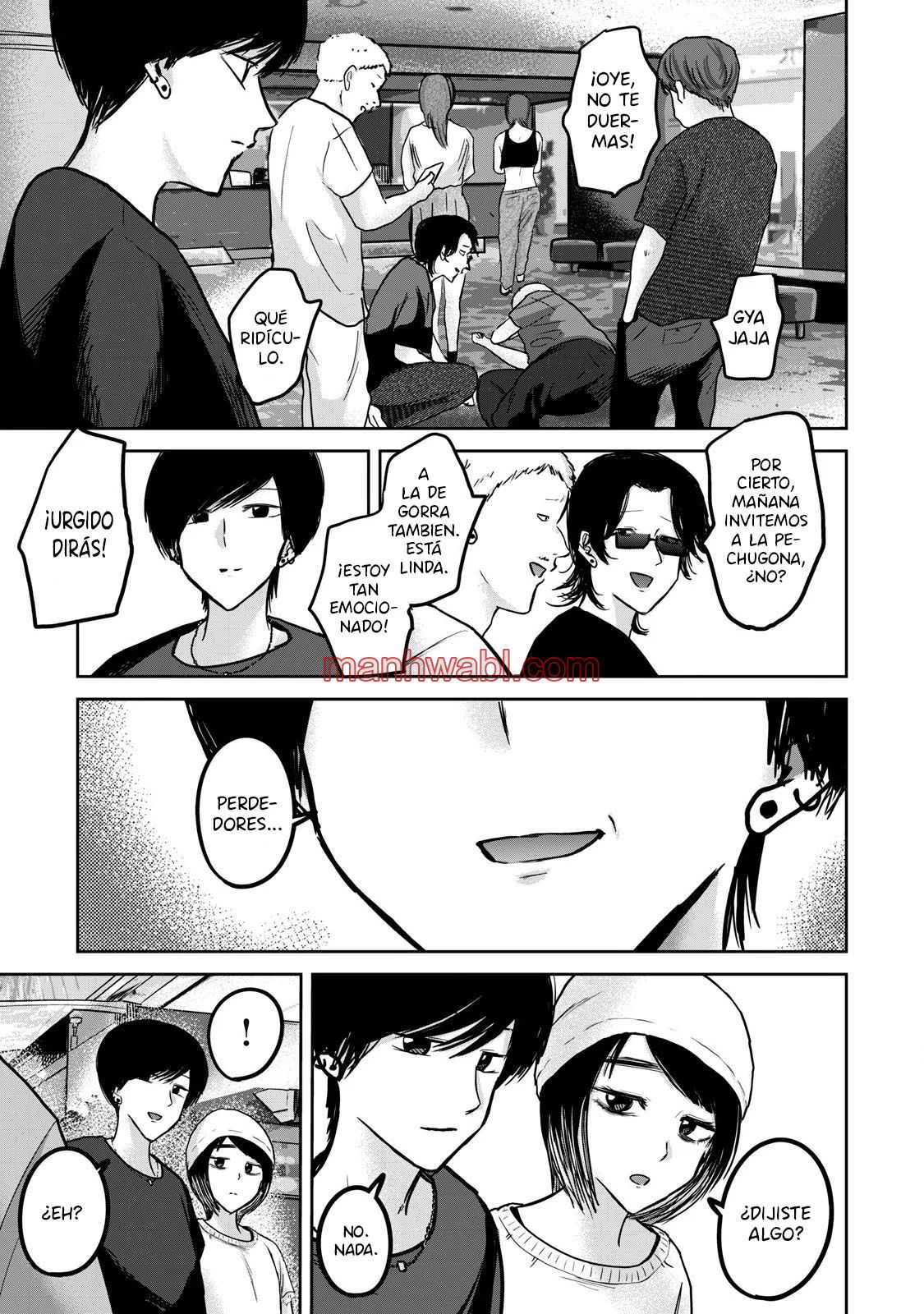 Ueno-kun has been developed - Capítulo 52 manhwa