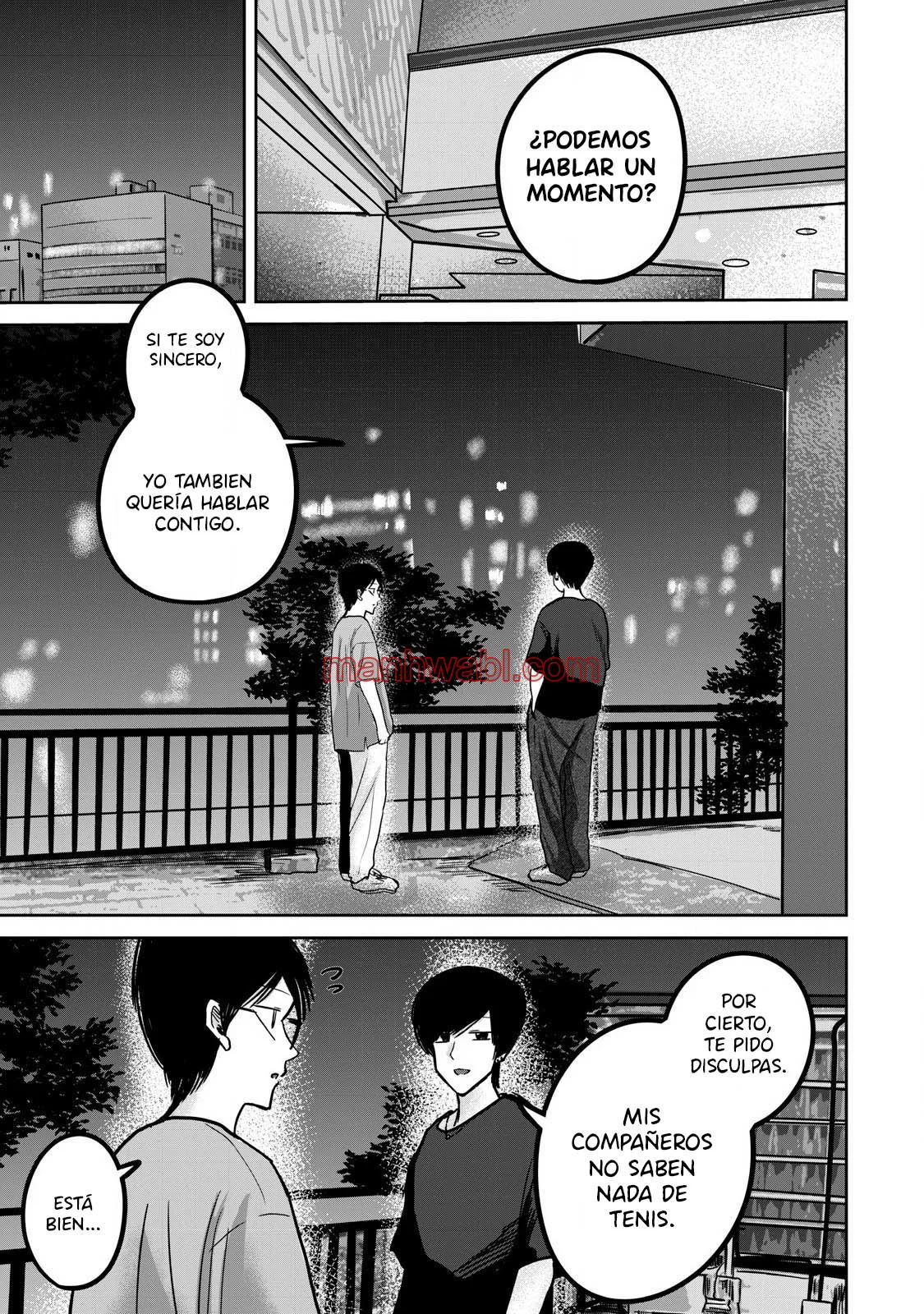 Ueno-kun has been developed - Capítulo 52 manhwa