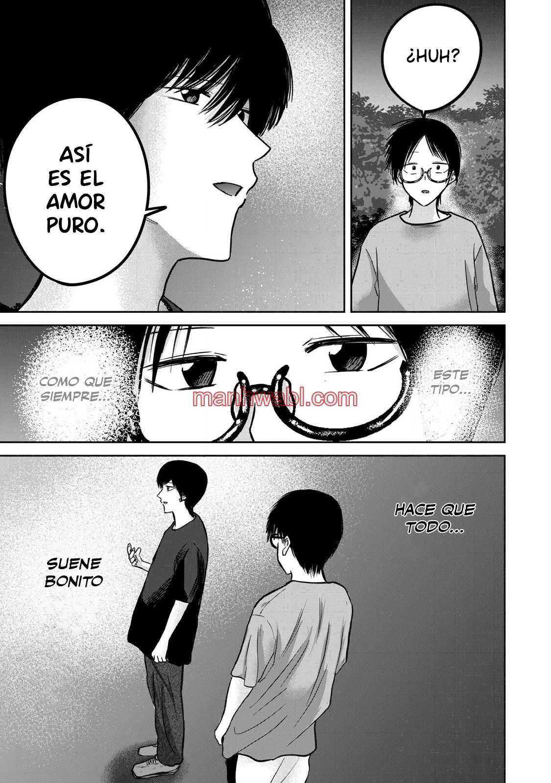 Ueno-kun has been developed - Capítulo 52_2 manhwa