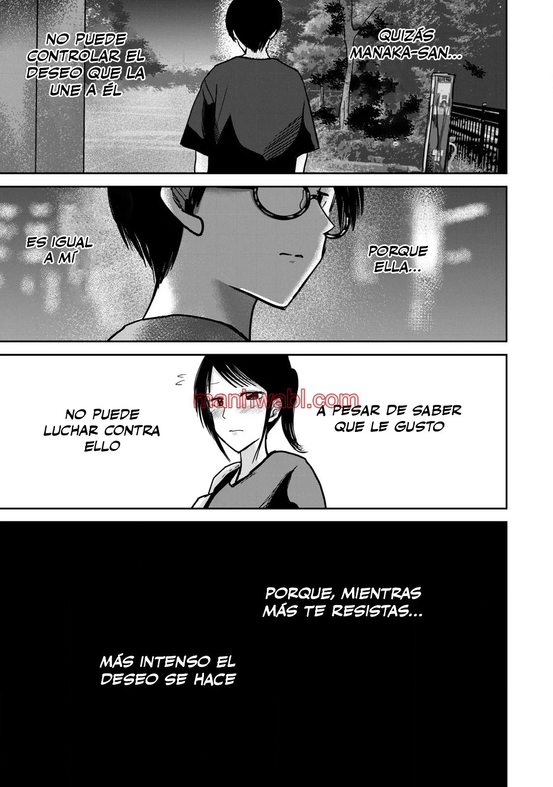 Ueno-kun has been developed - Capítulo 52_3 manhwa