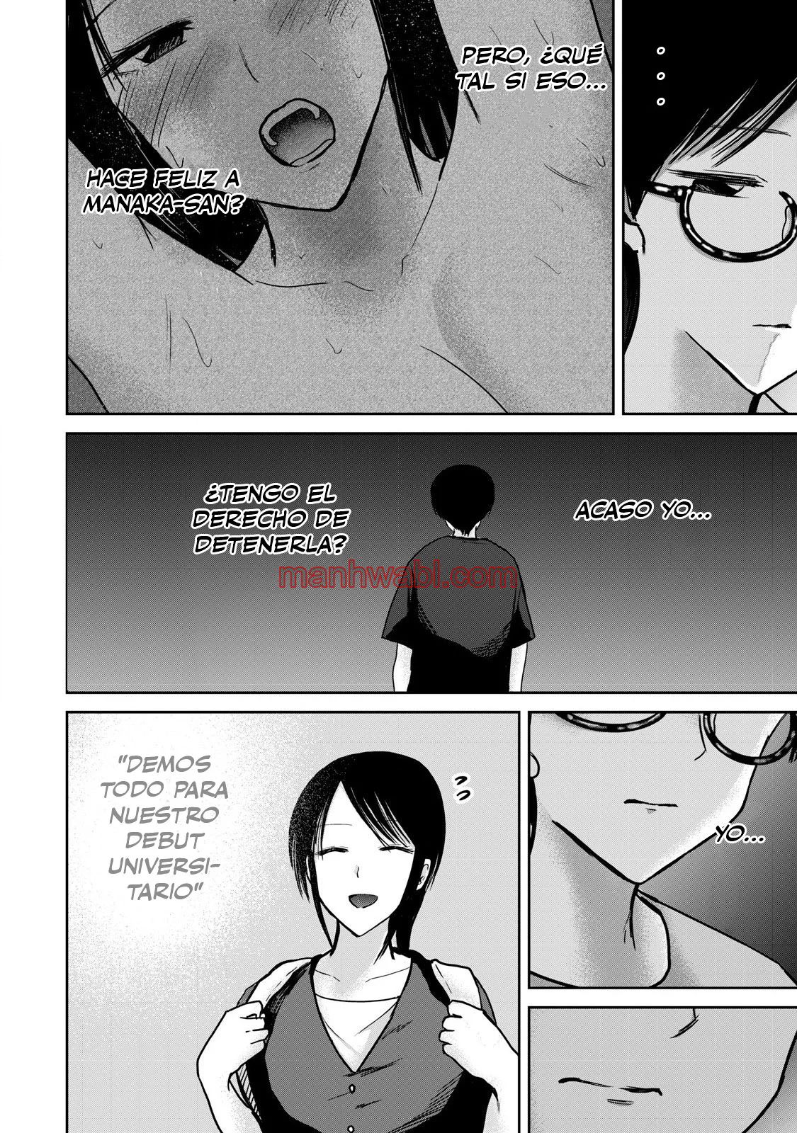 Ueno-kun has been developed - Capítulo 52_3 manhwa