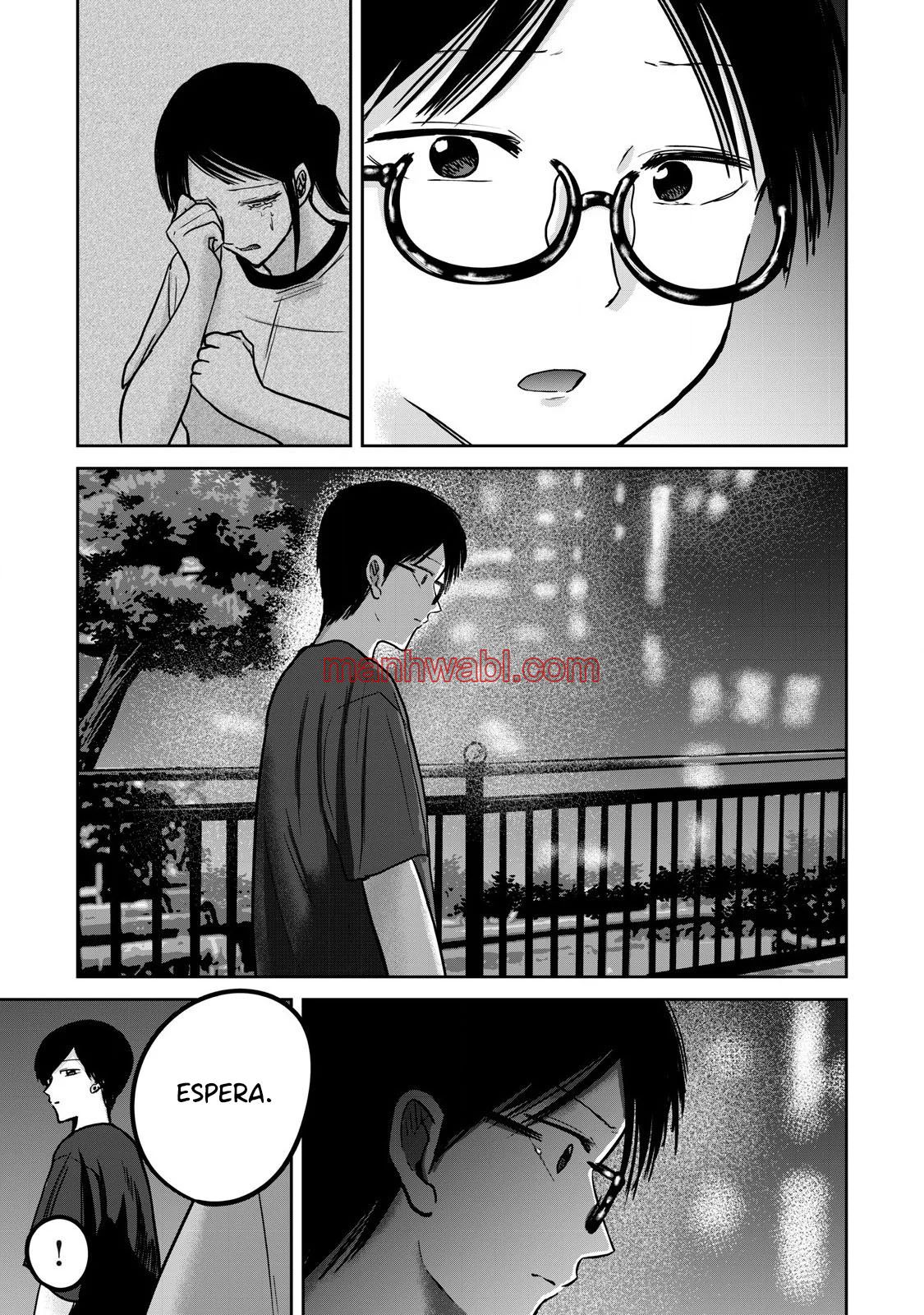 Ueno-kun has been developed - Capítulo 52_3 manhwa
