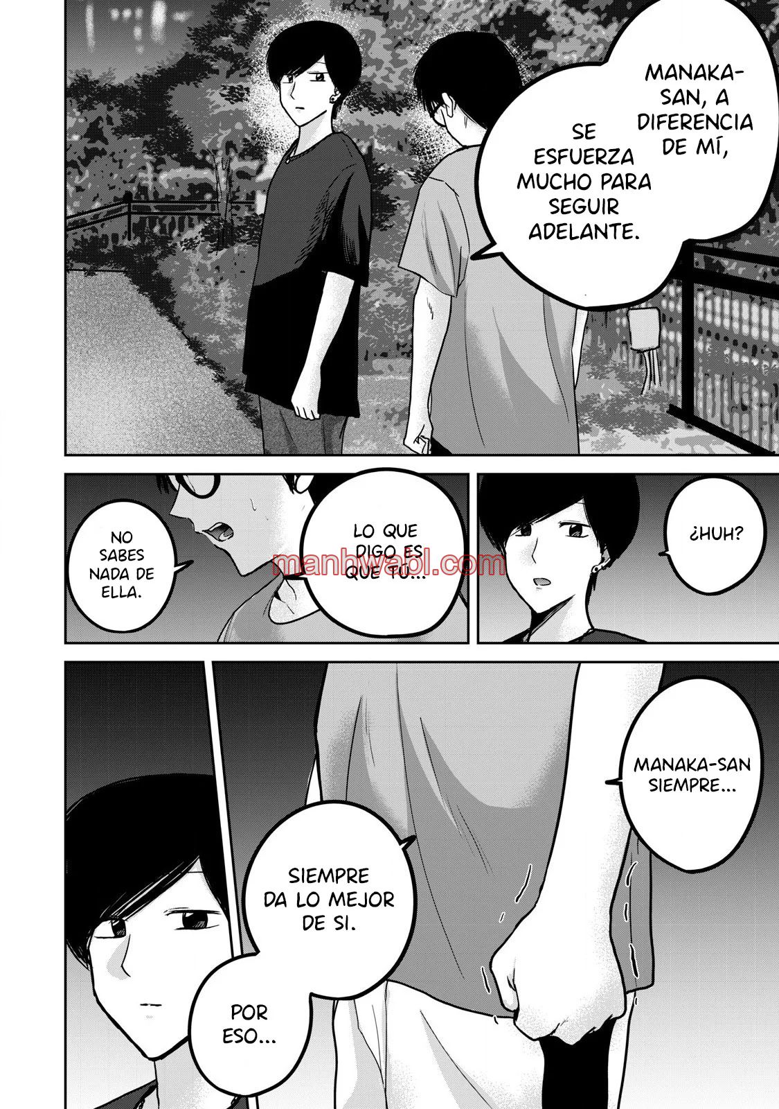 Ueno-kun has been developed - Capítulo 52_3 manhwa