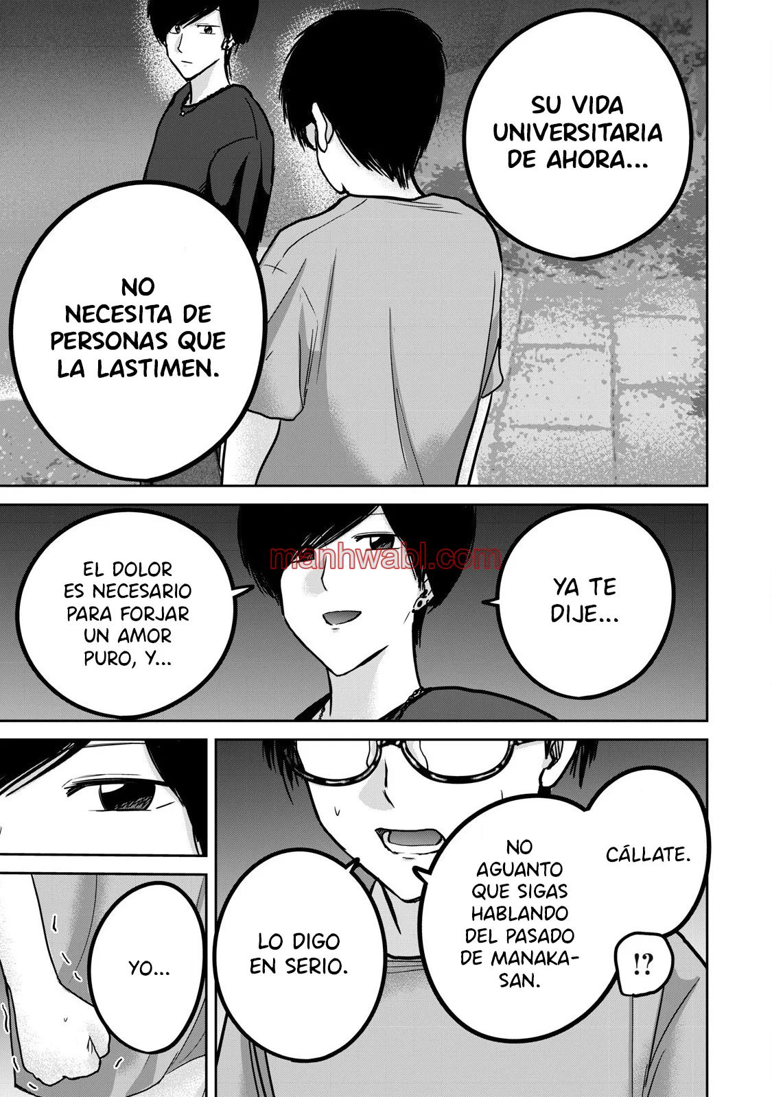 Ueno-kun has been developed - Capítulo 52_3 manhwa