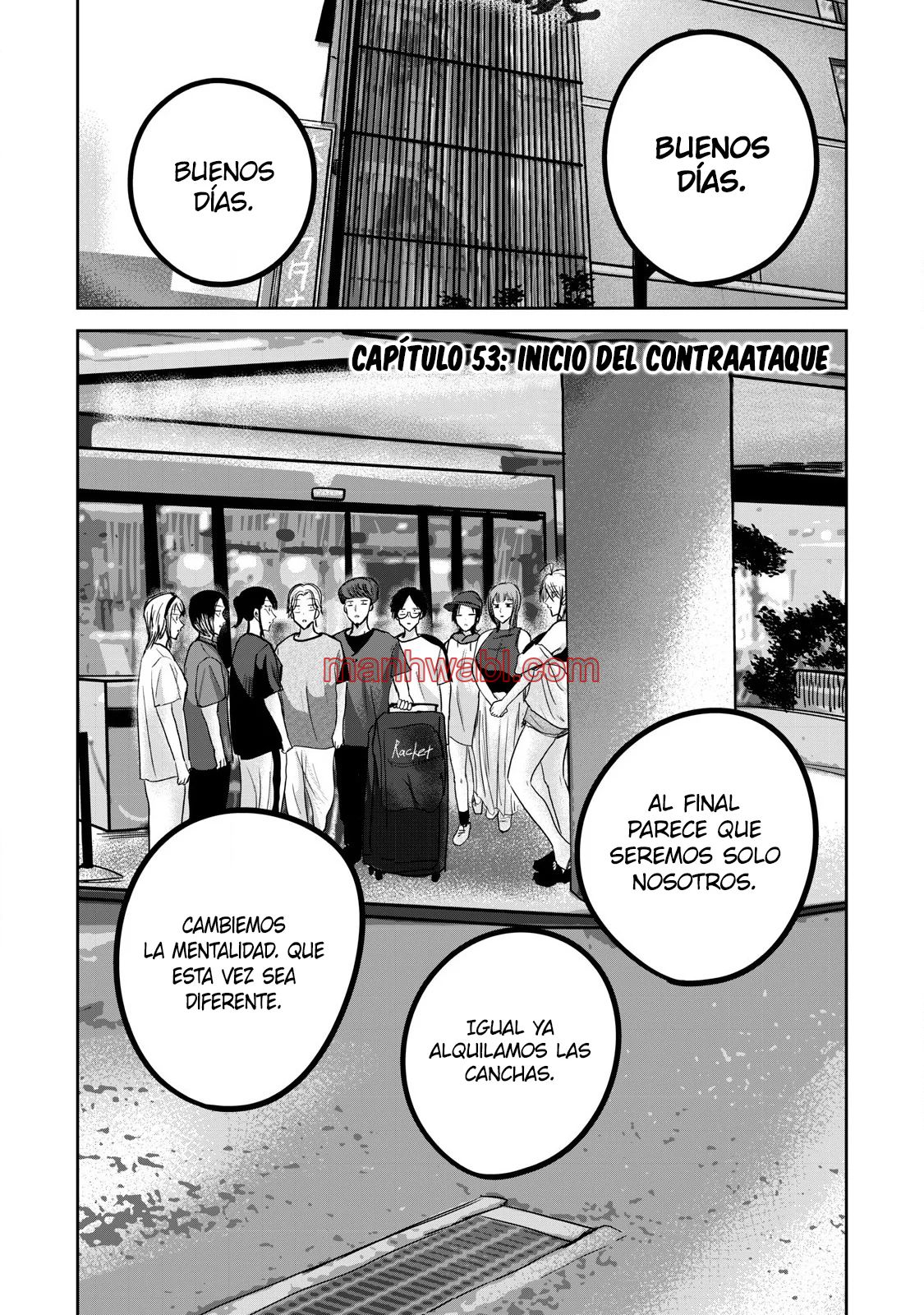 Ueno-kun has been developed - Capítulo 53 manhwa