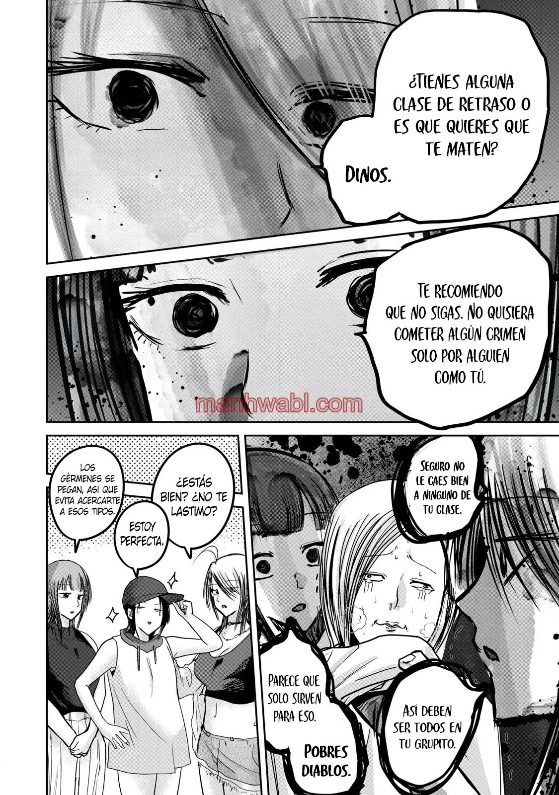 Ueno-kun has been developed - Capítulo 53 manhwa