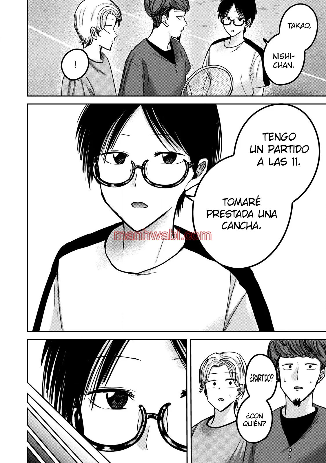 Ueno-kun has been developed - Capítulo 53_2 manhwa