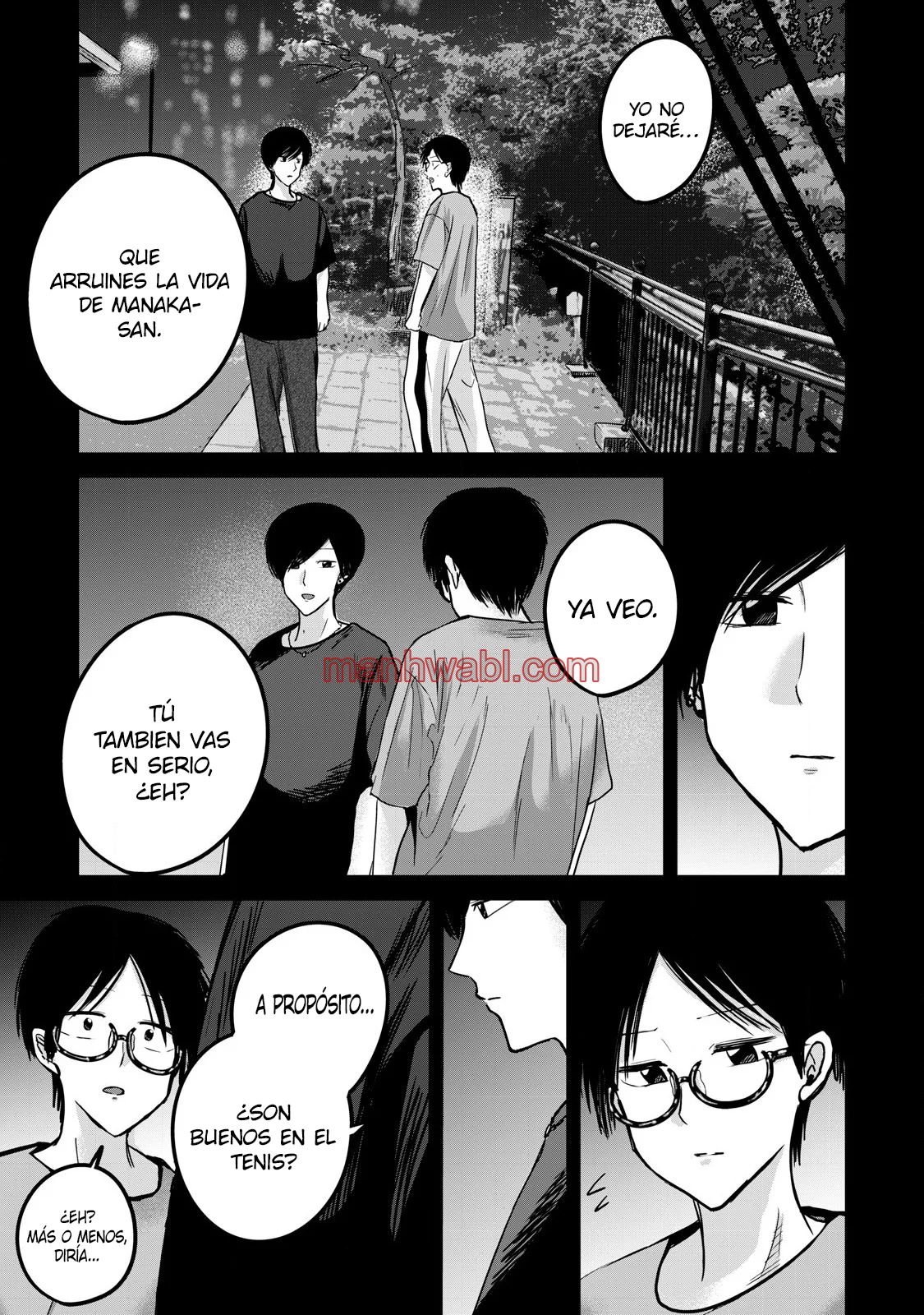 Ueno-kun has been developed - Capítulo 53_2 manhwa