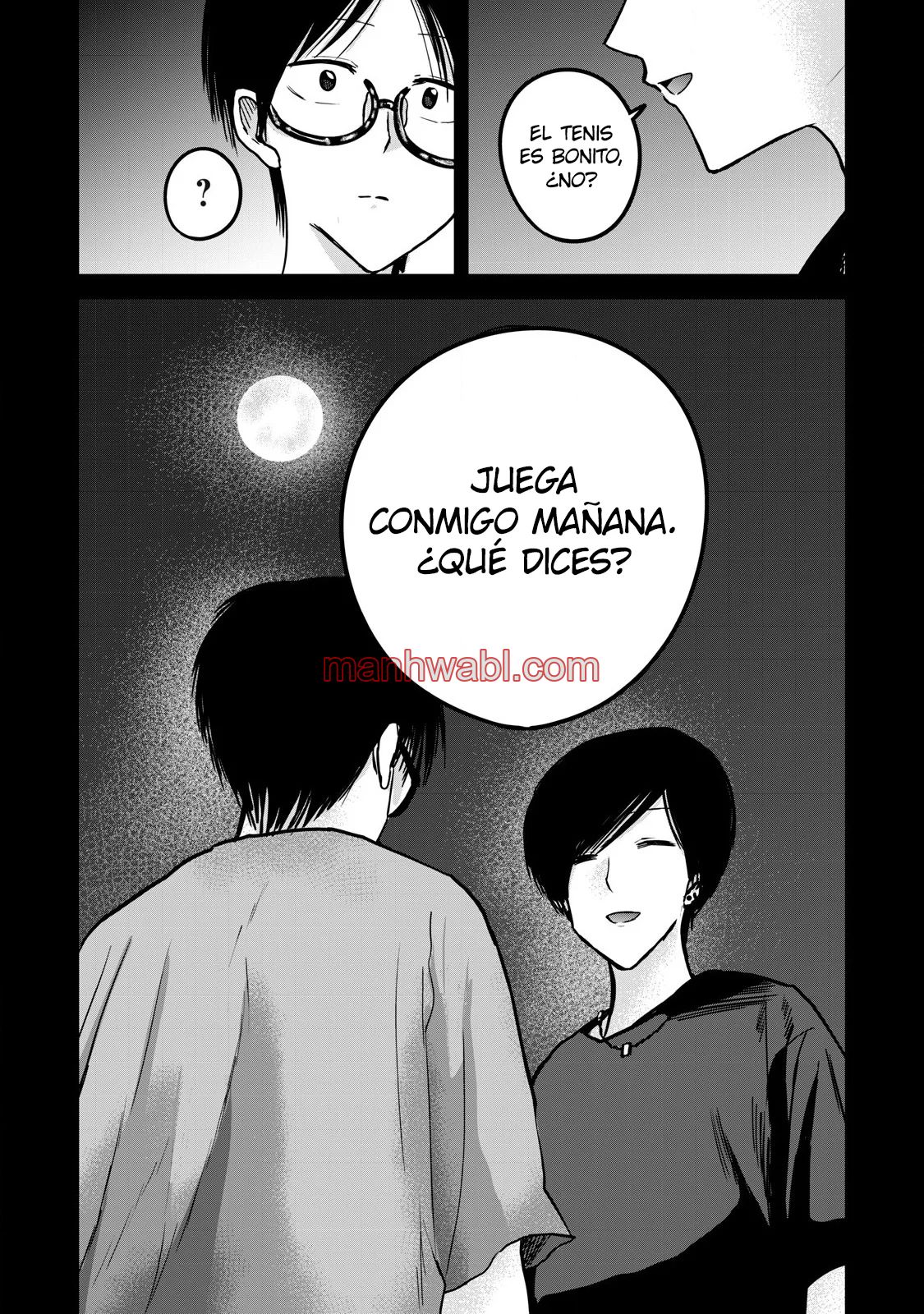 Ueno-kun has been developed - Capítulo 53_3 manhwa