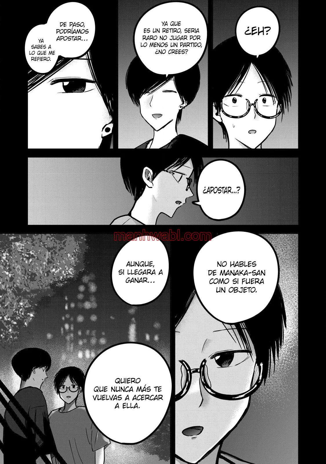 Ueno-kun has been developed - Capítulo 53_3 manhwa