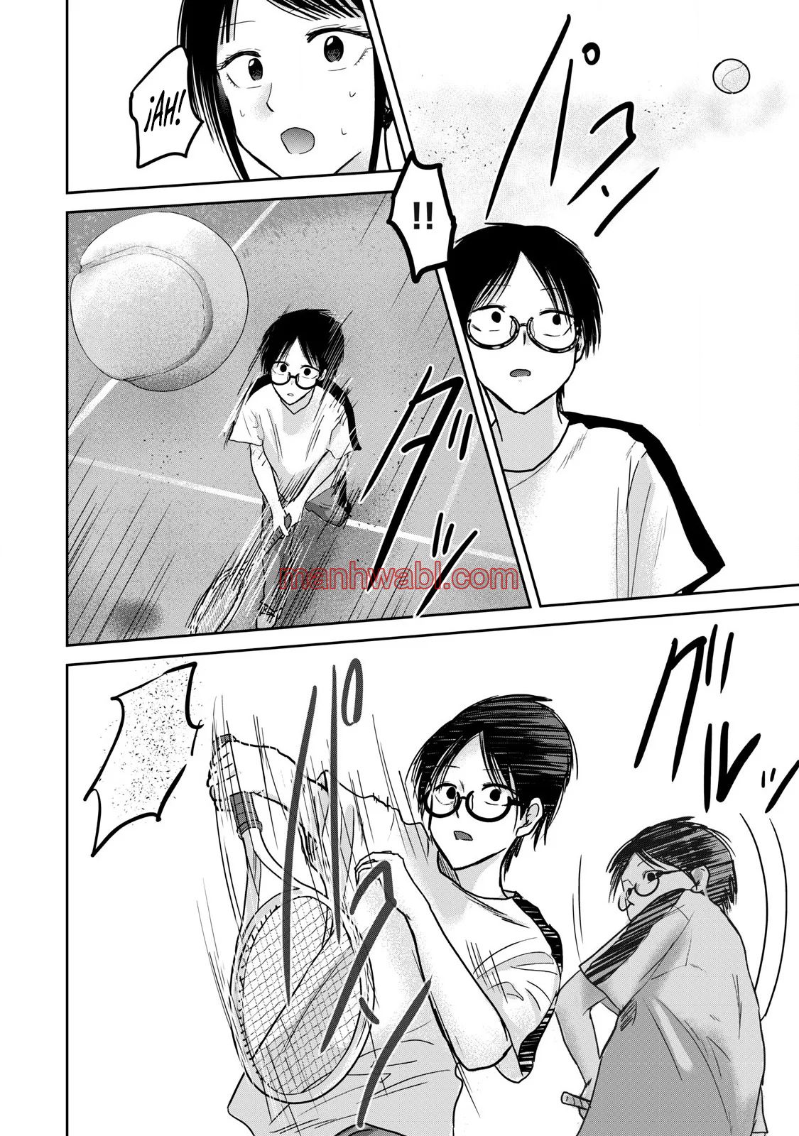 Ueno-kun has been developed - Capítulo 54_2 manhwa