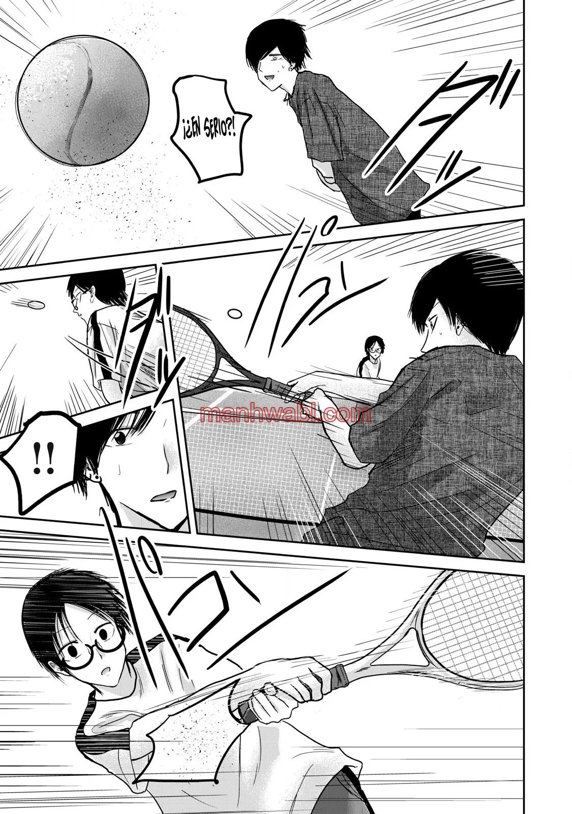 Ueno-kun has been developed - Capítulo 54_2 manhwa