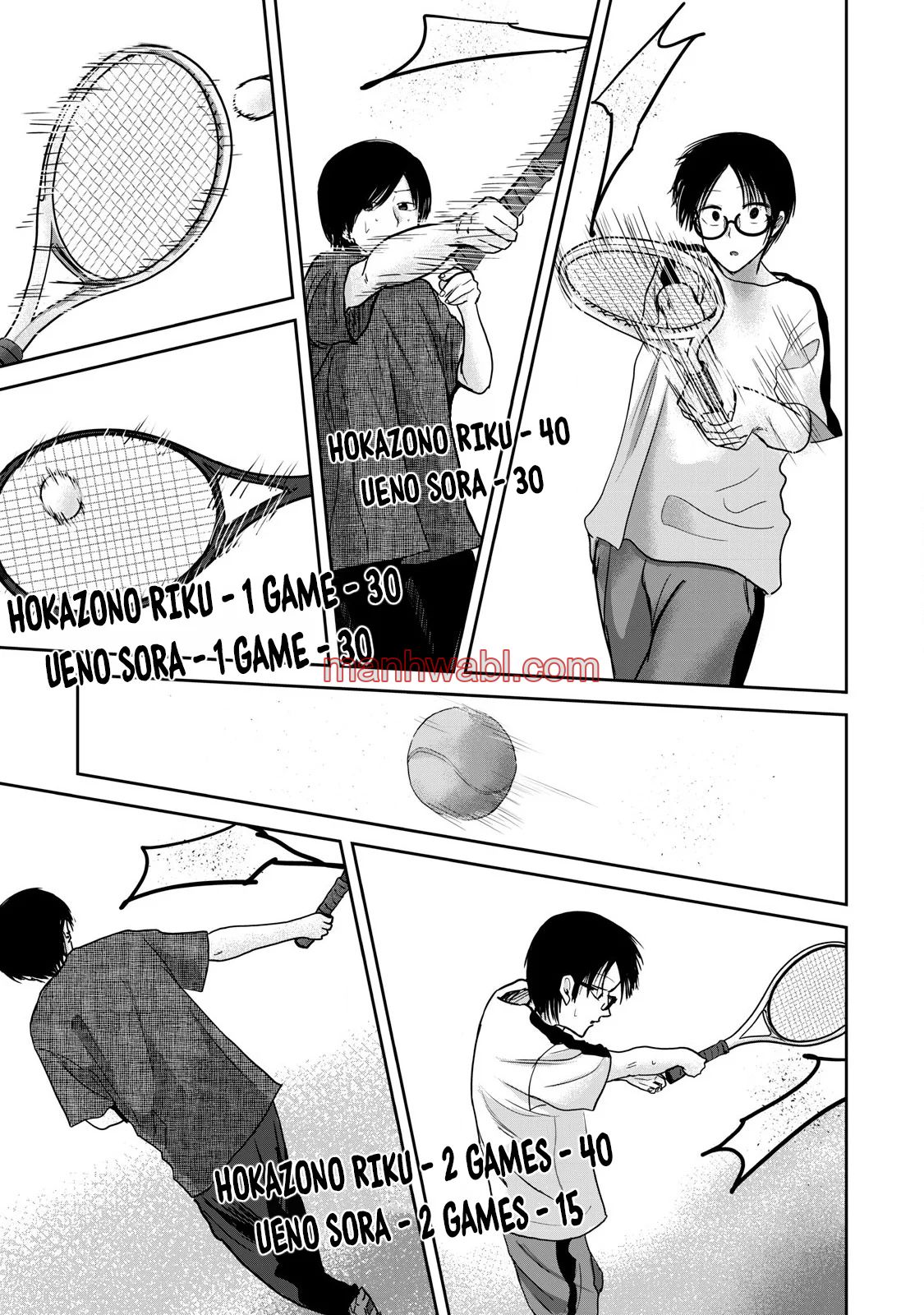 Ueno-kun has been developed - Capítulo 54_3 manhwa