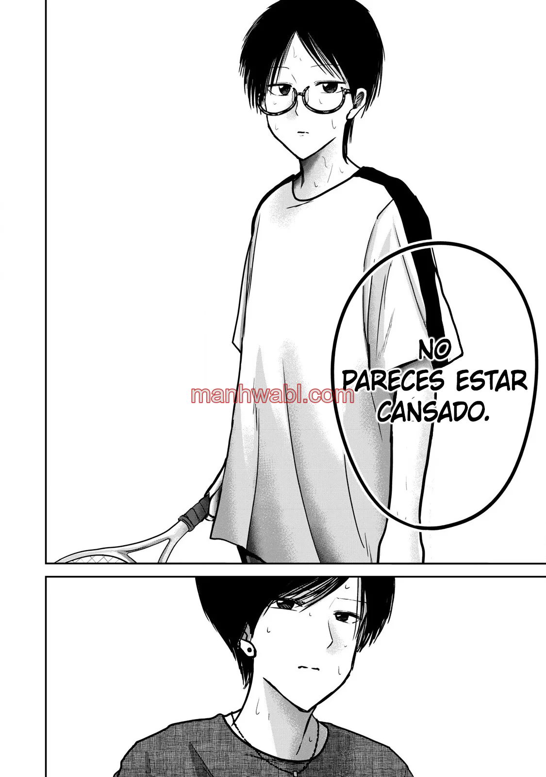 Ueno-kun has been developed - Capítulo 54_3 manhwa
