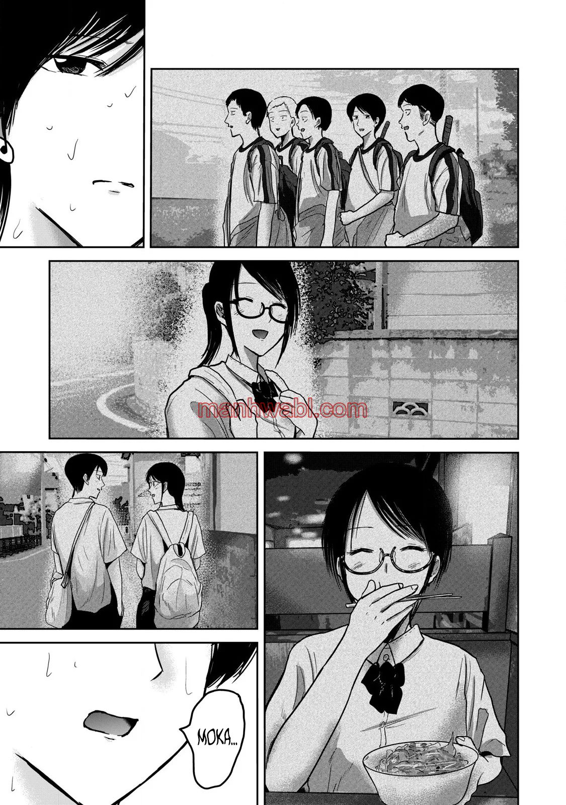 Ueno-kun has been developed - Capítulo 54_3 manhwa