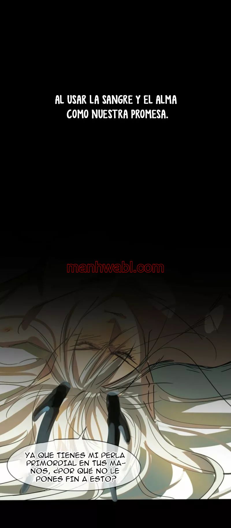 Un dragón en apuros - Capítulo 0_3 manhwa