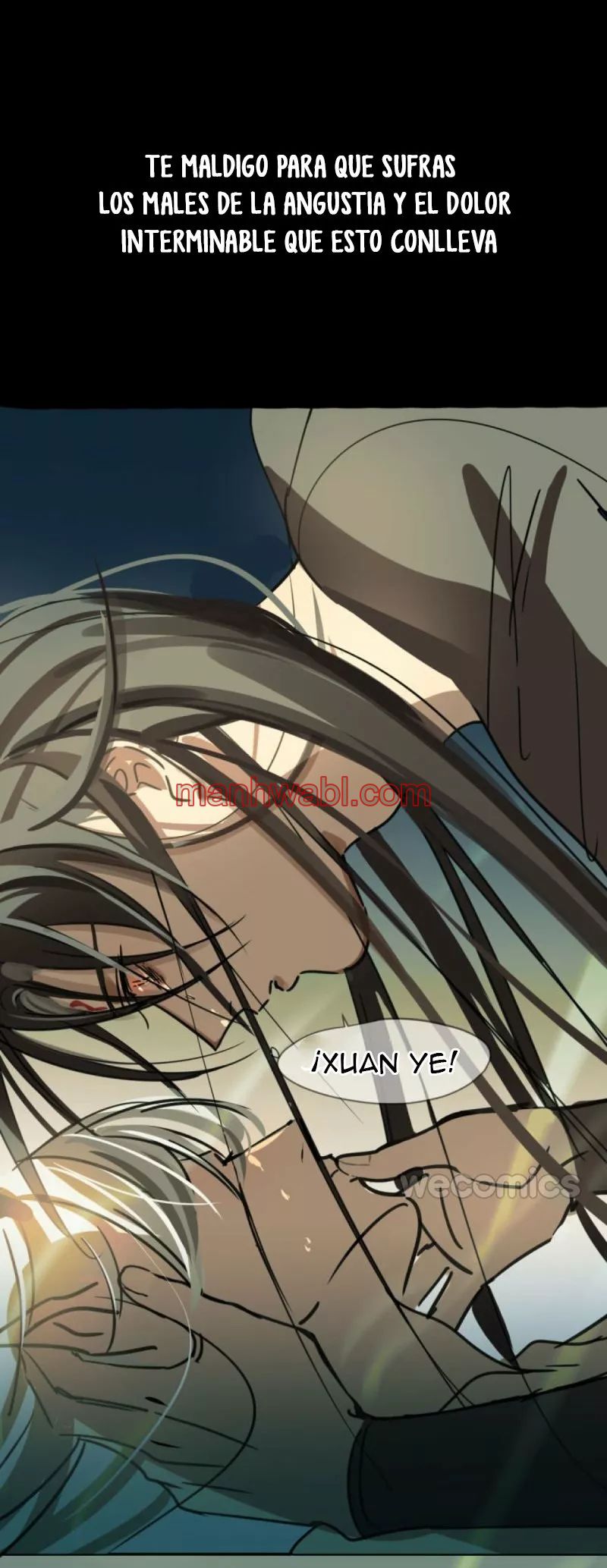 Un dragón en apuros - Capítulo 0_3 manhwa