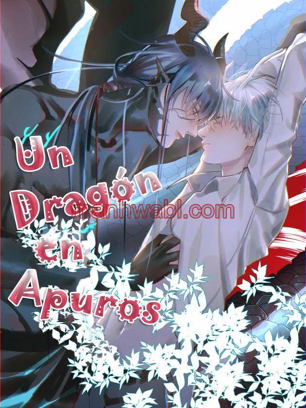 Un dragón en apuros - Capítulo 1 manhwa