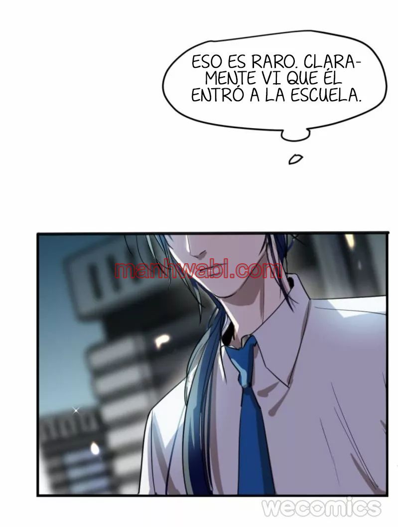 Un dragón en apuros - Capítulo 1 manhwa