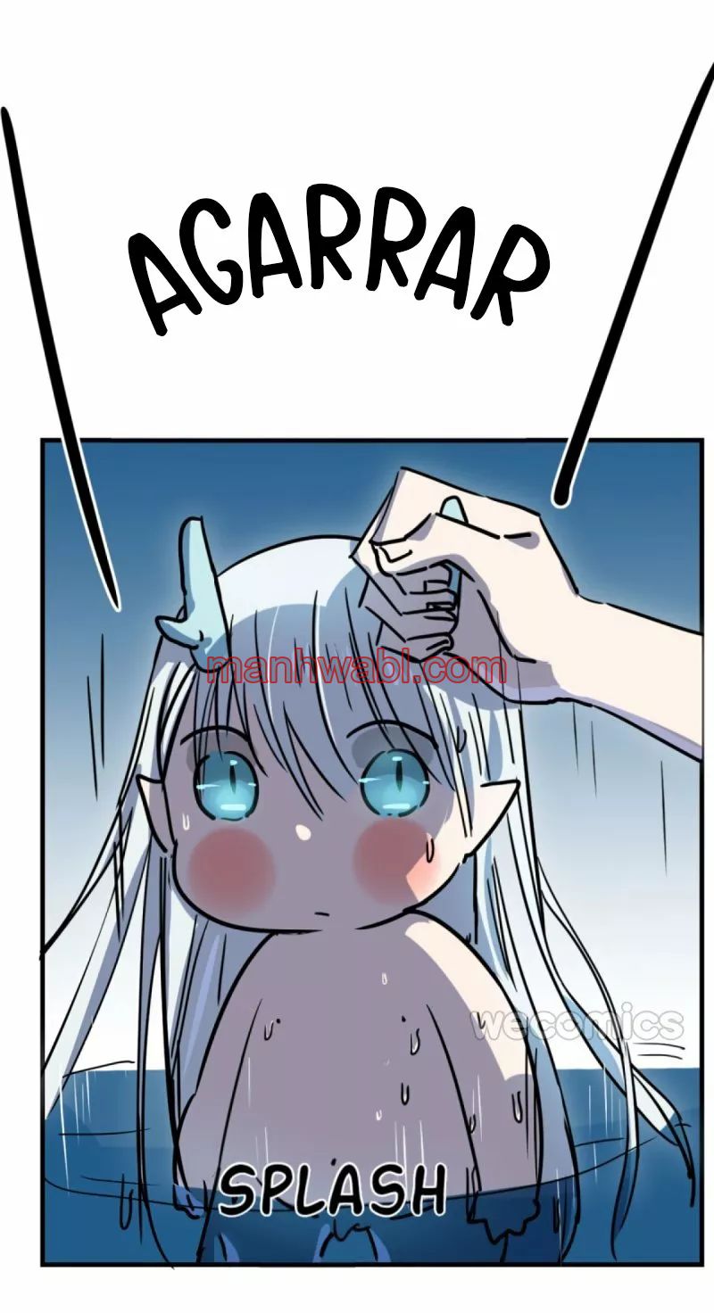 Un dragón en apuros - Capítulo 1 manhwa