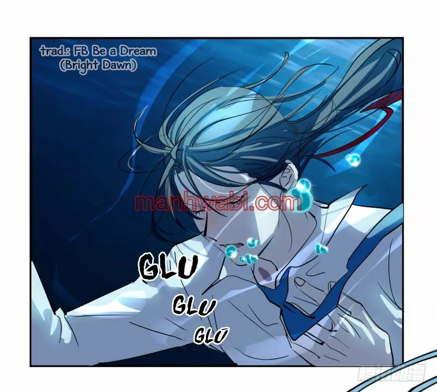 Un dragón en apuros - Capítulo 1 manhwa