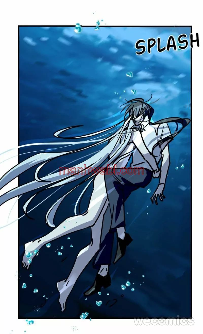 Un dragón en apuros - Capítulo 1_2 manhwa
