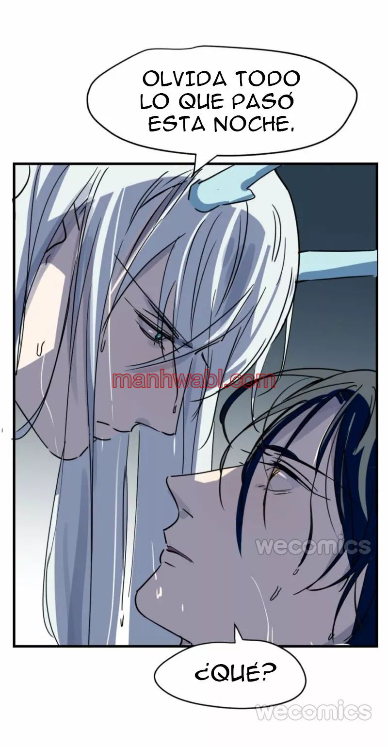 Un dragón en apuros - Capítulo 1_2 manhwa