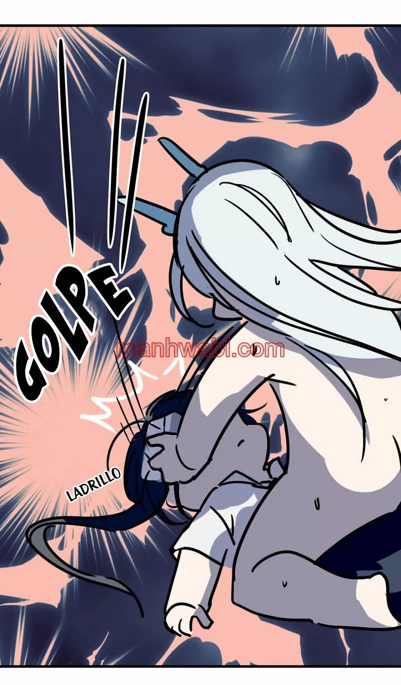 Un dragón en apuros - Capítulo 1_2 manhwa