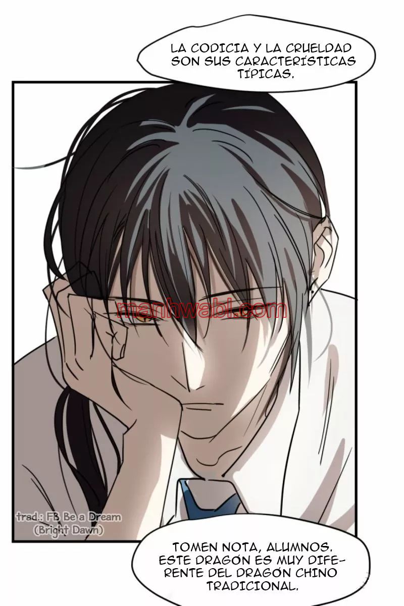 Un dragón en apuros - Capítulo 1_2 manhwa